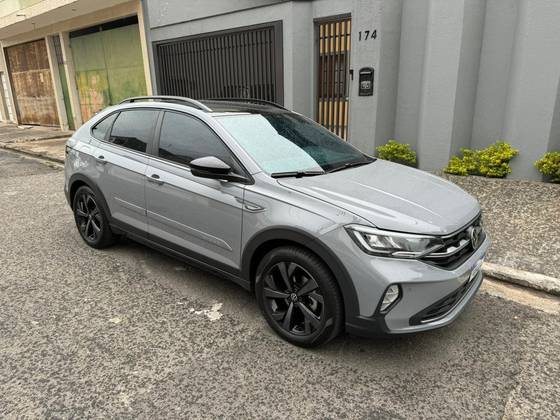 VOLKSWAGEN NIVUS 1.0 200 TSI TOTAL FLEX HIGHLINE AUTOMÁTICO